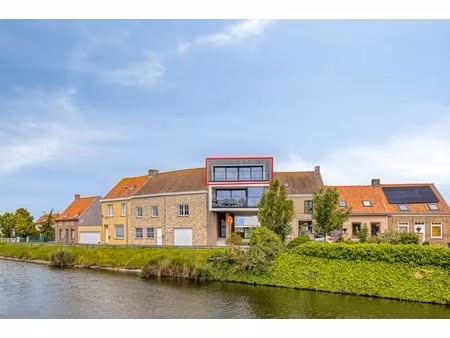 appartement te koop in adinkerke met 1 slaapkamer