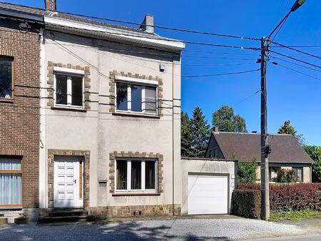 huis te koop in ransart met 2 slaapkamers