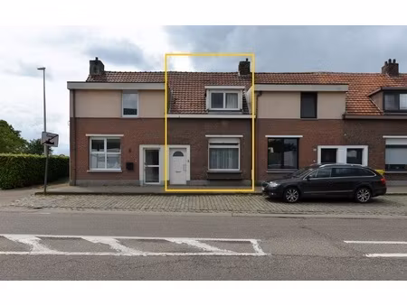 huis te koop in essen met 2 slaapkamers