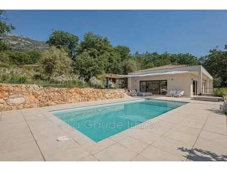 villa de luxe de 3 pièces en vente saint-jeannet  france