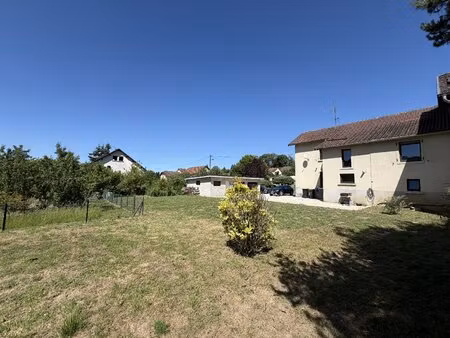 achat maison 5 pièces 110m² etouvans 25260