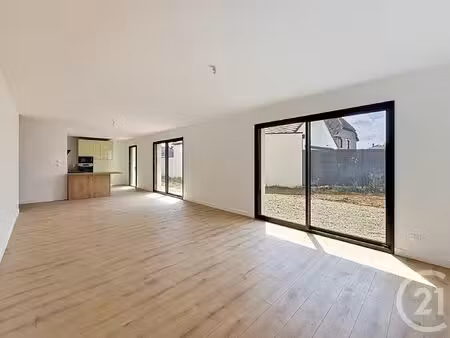 achat maison 5 pièces 110m² longchamp 21110