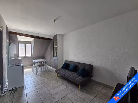 location appartement 3 pièces 35m² joigny 89300