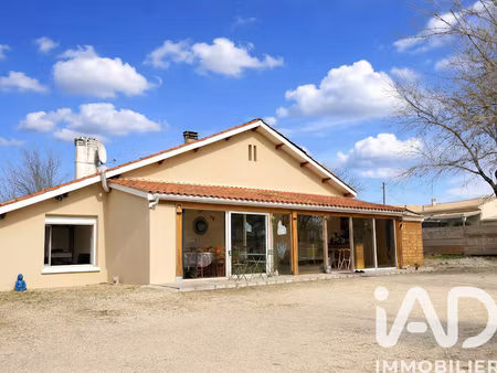 vente maison 5 pièces 140 m² à polignac (17210)  249 000 €