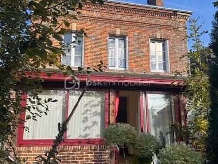maison de village de 117 m² à gace