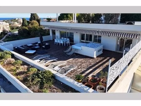 appartement de prestige de 117 m2 en vente antibes  france