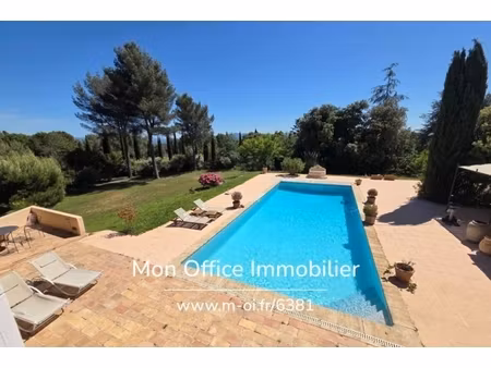 annonce maison à vendre