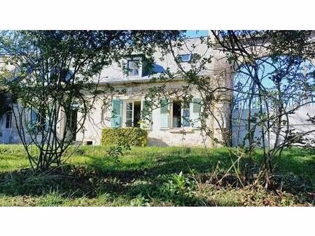 maison en pierre