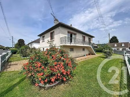 vente maison à dives-sur-mer (14160) : à vendre / 110m² dives-sur-mer