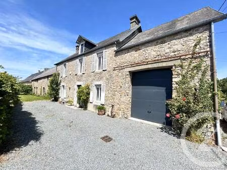 vente maison à pirou (50770) : à vendre / 122m² pirou