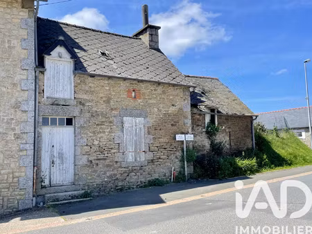 vente maison 1 pièce 30 m² plémy (22150)