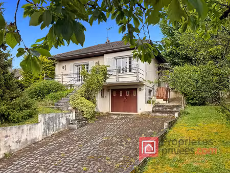 achat maison 5 pièces 102m² bar sur seine 10110