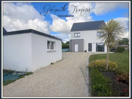 vente maison 6 pièces 107 m² à plounéventer (29400)  254 530 €
