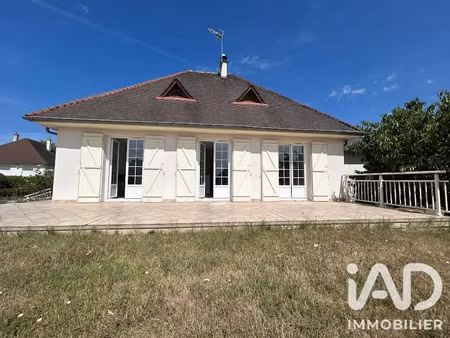 vente maison 5 pièces 161 m² à la chaussée-saint-victor (41260)  255 000 €