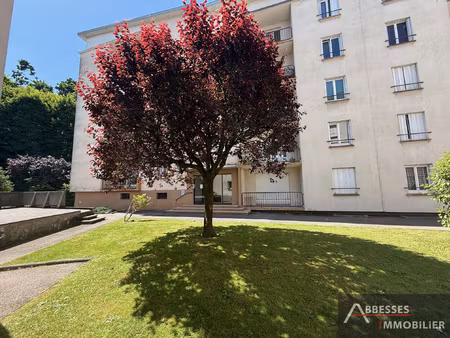 achat appartement 4 pièces 92m² remiremont 88200