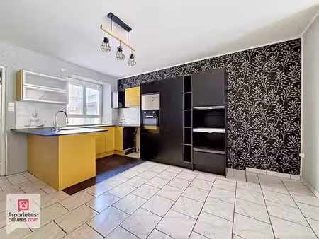 achat maison 4 pièces 121m² rosieres aux salines 54110