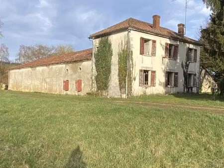achat : maison (24380)