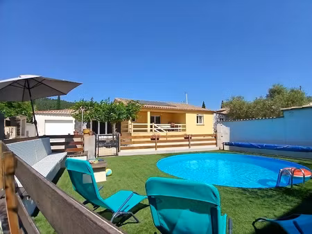 vente villa 6 pièces 160 m² à saint-martin-de-valgalgues (30520)  257 000 €