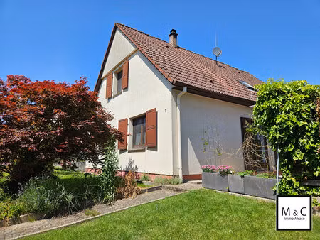 achat maison 6 pièces 124m²