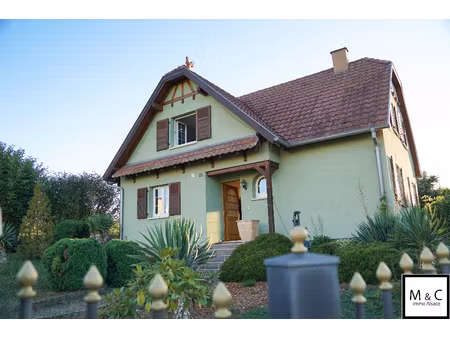 achat maison 4 pièces 111m²