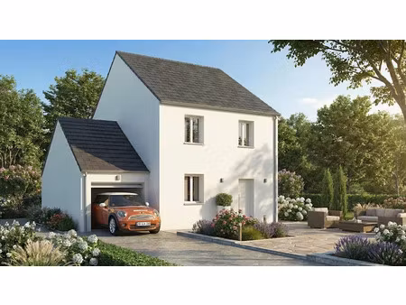 vente maison neuve 5 pièces 96 m² à audincourt (25400)  263 970 €