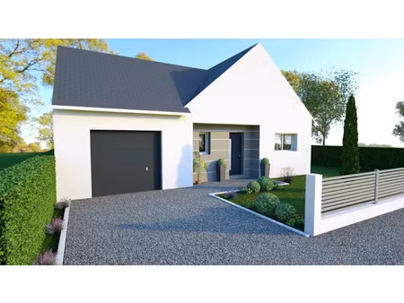 vente maison neuve 4 pièces 95 m² à laigné-en-belin (72220)  265 000 €