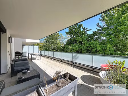 location appartement 3 pièces 63m²
