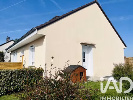vente maison 6 pièces 125 m² auneau-bleury-saint-symphorien (28700)