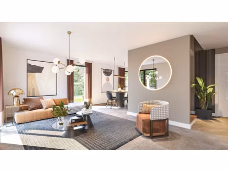 vente programme neuf t3  t4 pièces 67 à 81 m² saint-rambert-d’albon (26140)
