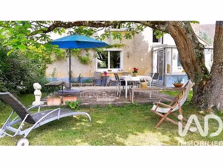maison de village à fontenoy (89520)