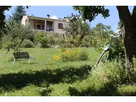 propriété de caractère avec gîte indépendant et piscine au cœur des cévennes