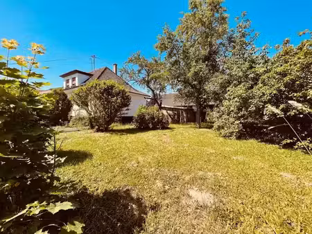 vente maison 5 pièces 135 m² à rountzenheim-auenheim (67480)  260 000 €