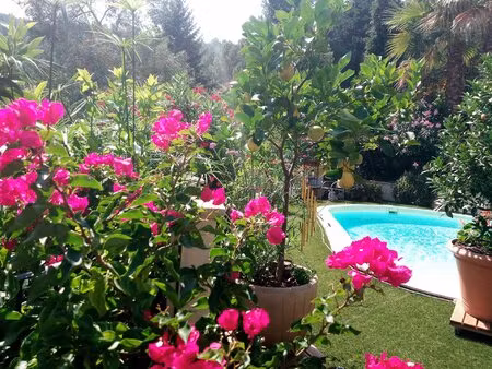 villa gardoises