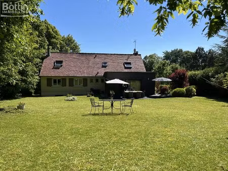 achat maison 7 pièces 179m² montigny sur l hallue 80260