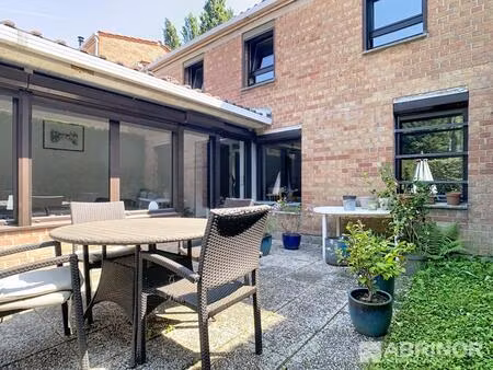 achat maison 5 pièces 104m² villeneuve d ascq 59650