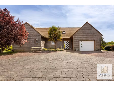 achat maison 7 pièces 250m² doingt 80200