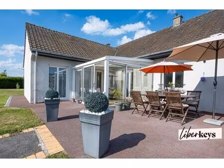 achat maison 5 pièces 140m² dainville 62000