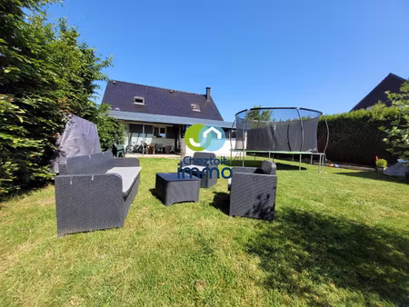 achat maison 5 pièces 125m² gouy servins 62530