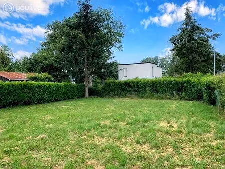 terrain 300 m² à sucé sur erdre
