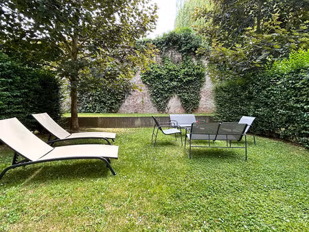 achat appartement 2 pièces 48m² lille 59000