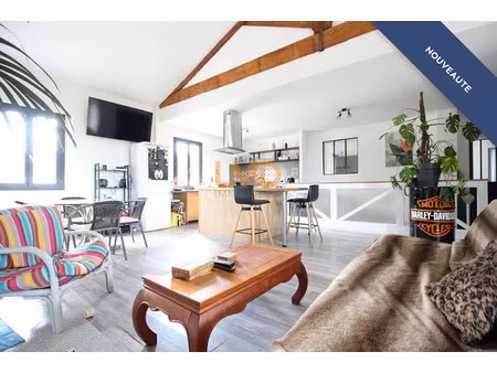 vente maison 6 pièces 210 m² à saint-paul-le-jeune (07460)  278 000 €