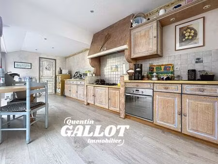achat maison 7 pièces 161m² dunkerque 59430