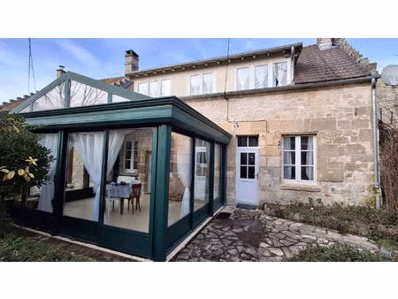 achat maison 5 pièces 100m²