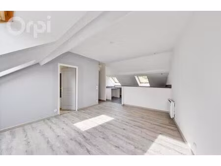 achat appartement 3 pièces 51m² nanteuil le haudouin 60440