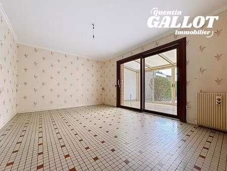 achat maison 4 pièces 72m² grande synthe 59760