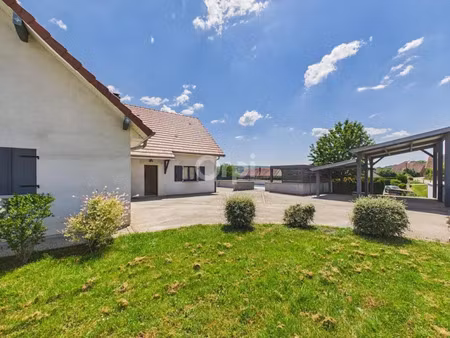 vente maison 6 pièces 198.98 m² à la demie (70000)  279 000 €