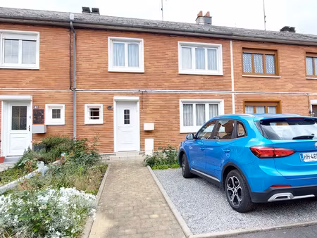 achat maison 5 pièces 96m² neuville st remy 59554