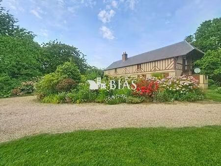 vente maison à barc (27170) : à vendre / 128m² barc