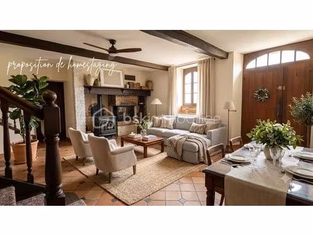 vente maison 9 pièces 260 m² à morlaàs (64160)  299 000 €