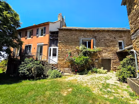 vente maison 6 pièces 171.2 m² à quins (12800)  299 000 €